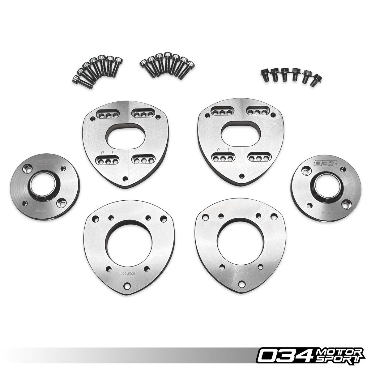 034Motorsport Suspension Lift Kit, Audi & Volkswagen MQB and MQB Evo - image 2