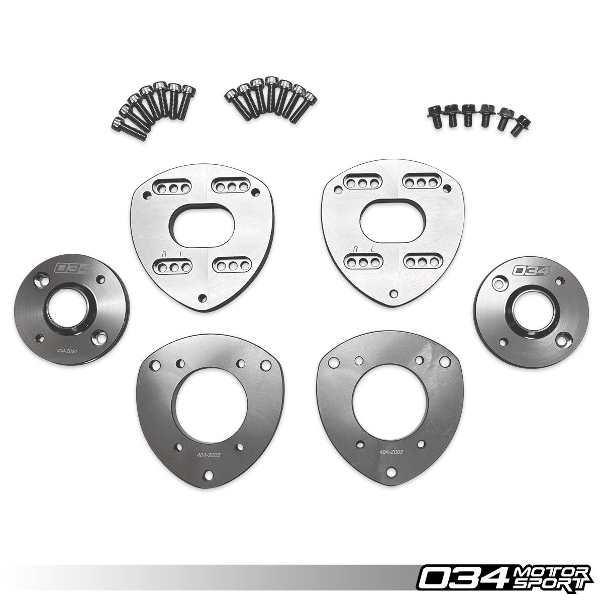 034Motorsport Suspension Lift Kit, Audi & Volkswagen MQB and MQB Evo - image 3
