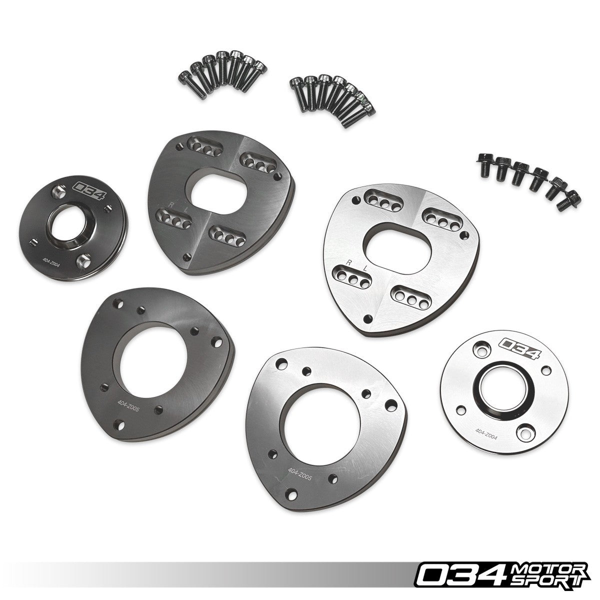 034Motorsport Suspension Lift Kit, Audi & Volkswagen MQB and MQB Evo - image 4