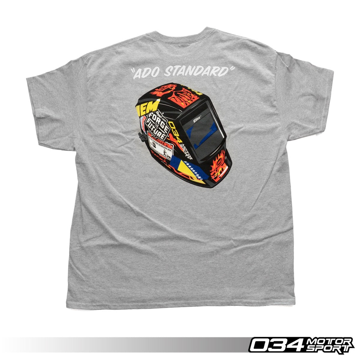 034Motorsport T-Shirt, 'Ado Standard'