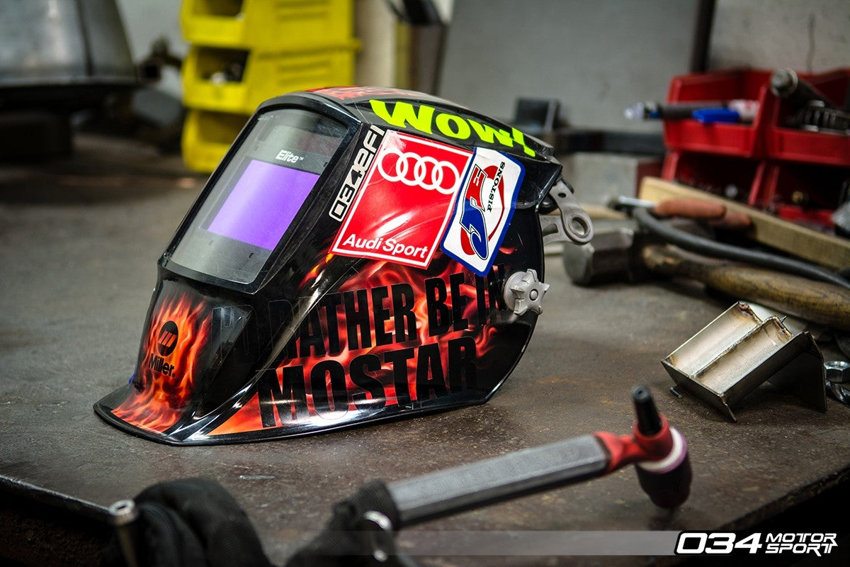 034Motorsport T-Shirt, 'Ado Standard' - image 4