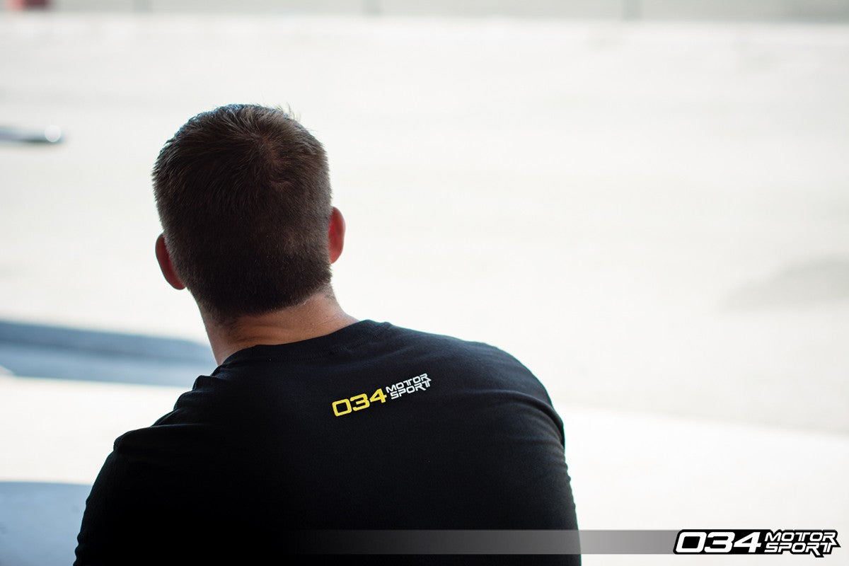 034Motorsport T-Shirt, MkVII Volkswagen GTI Line Art - image 4