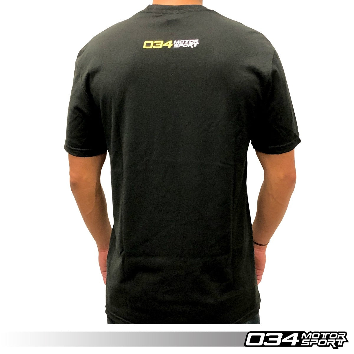 034Motorsport T-Shirt, Audi R8 Lines - image 2