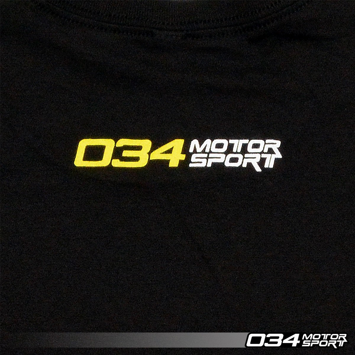 034Motorsport T-Shirt, Audi R8 Lines - image 4