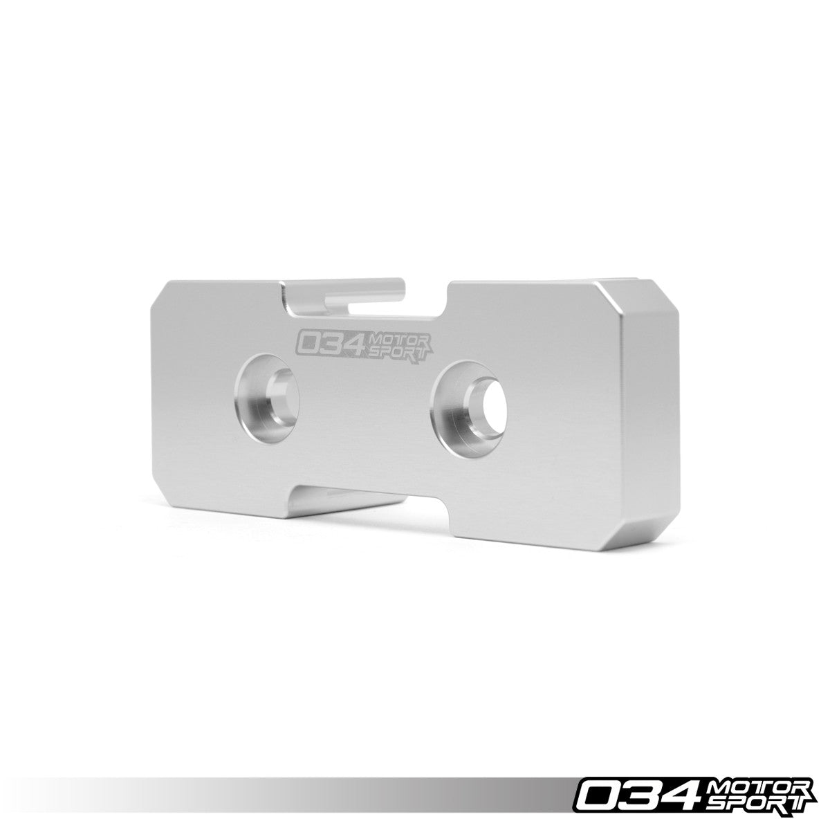 034Motorsport Transmission Mount Insert, B8 Audi A4/S4/RS4, A5/S5/RS5, Q5/SQ5 Billet Aluminum - image 4