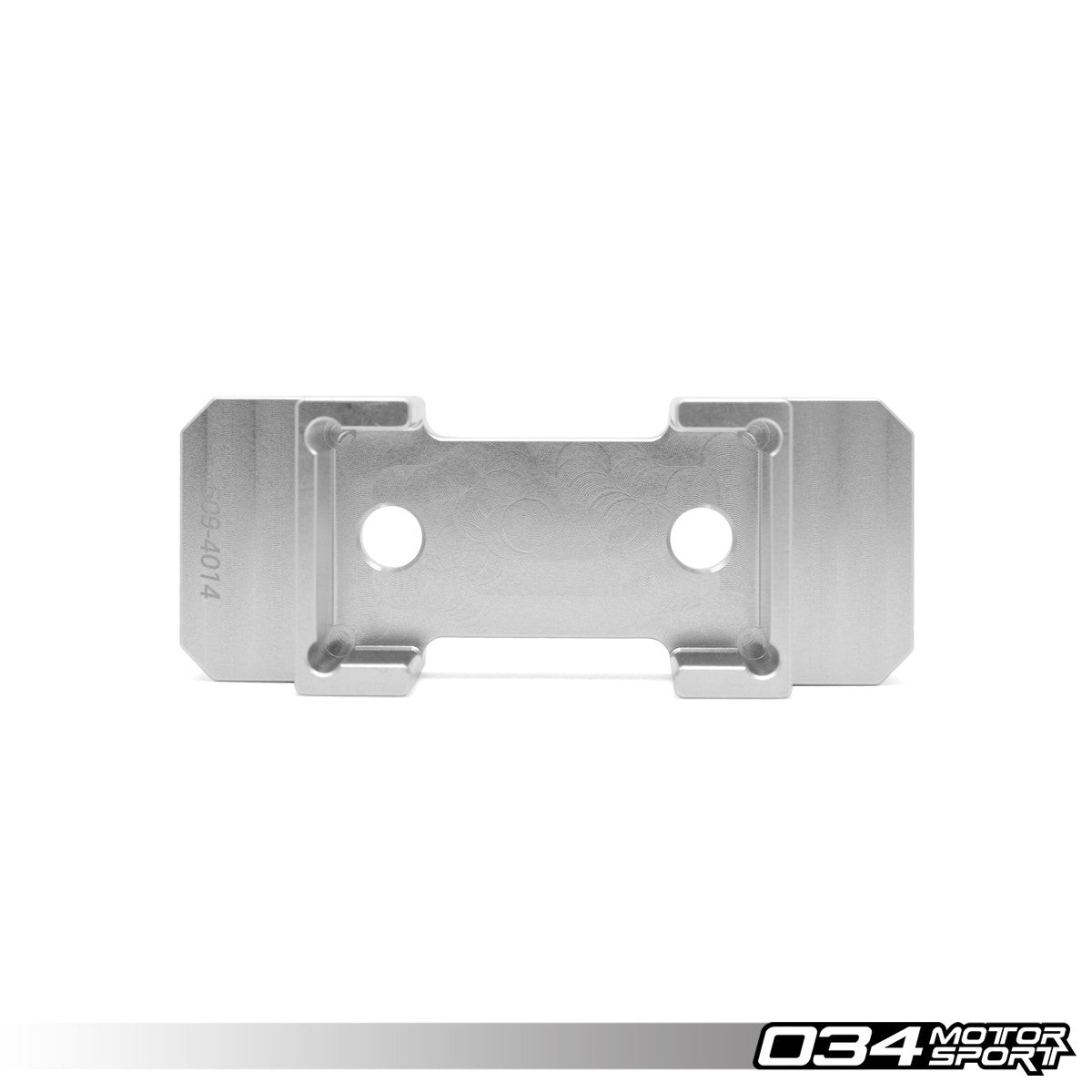 034Motorsport Transmission Mount Insert, B8 Audi A4/S4/RS4, A5/S5/RS5, Q5/SQ5 Billet Aluminum - image 5