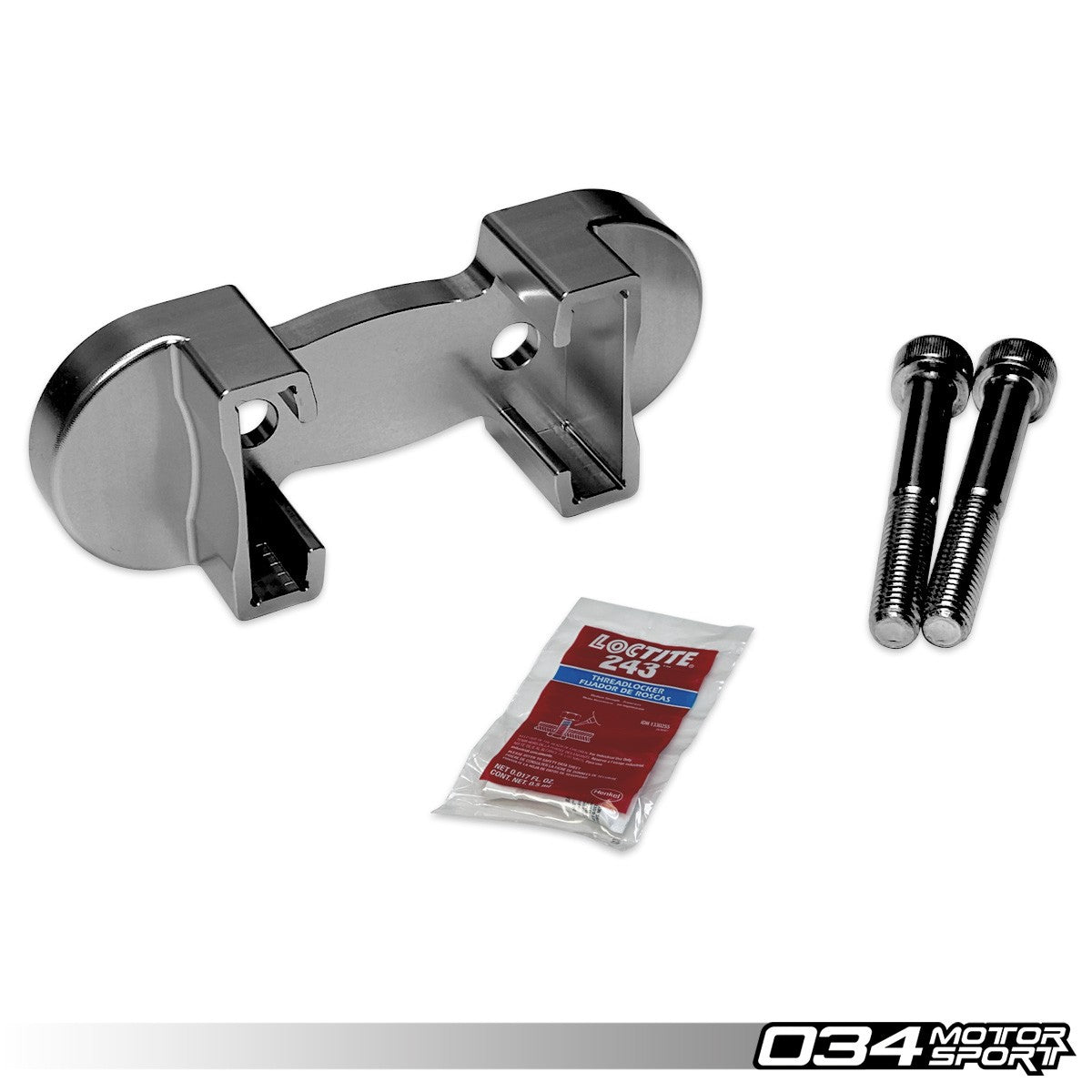 034Motorsport Transmission Mount Insert, B9/B9.5 Audi A4/S4, A5/S5/RS5, Q5/SQ5, Allroad, C8 RS6/RS7, 4M.5 SQ - image 3