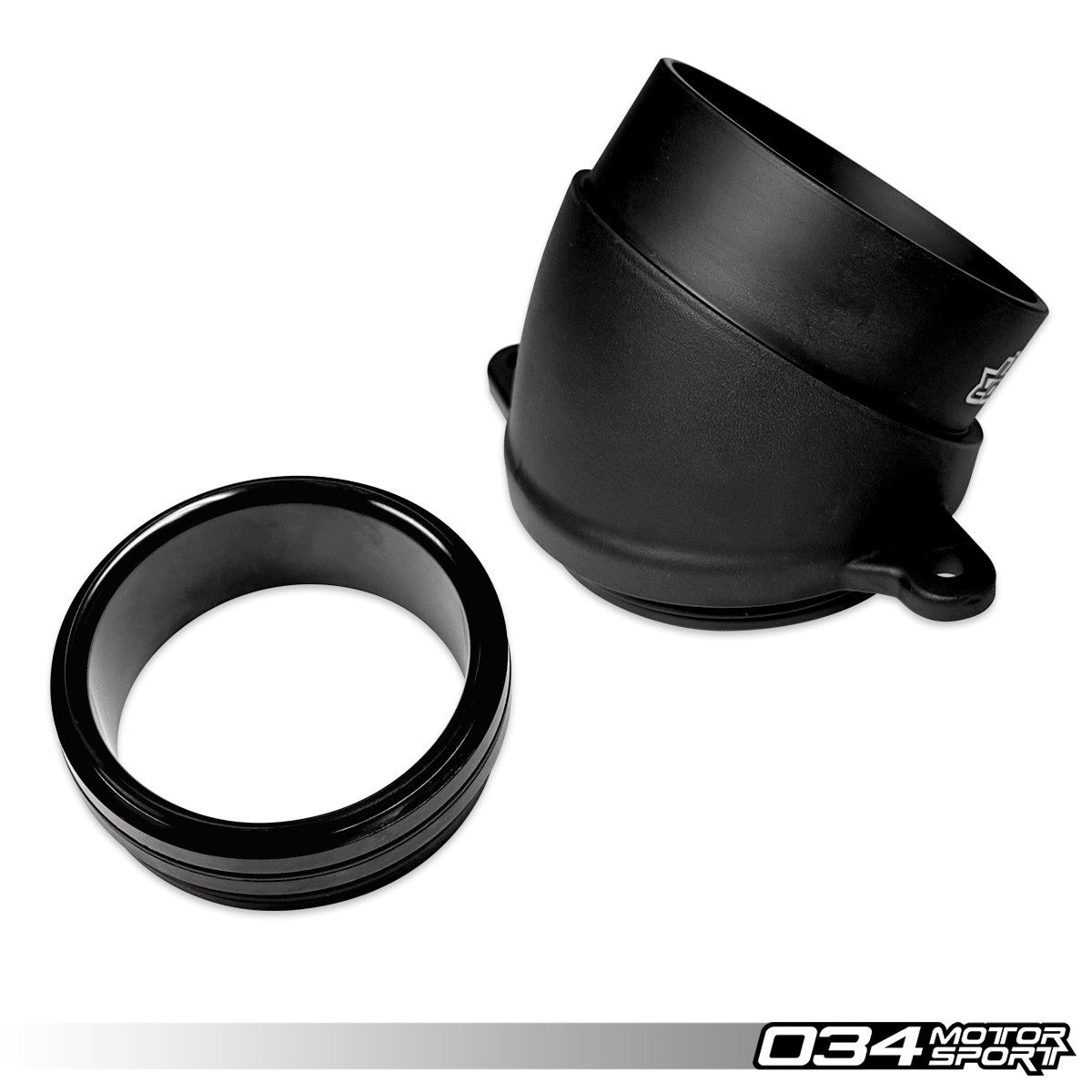 034Motorsport Turbo Inlet Pipe, Volkswagen MK8 Golf R & Audi 8Y S3 EA888 Gen 4 - image 2