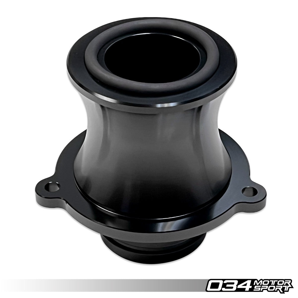 034Motorsport Turbo Muffler Delete w/ Test Ports, Mk8 Volkswagen GTI - image 6