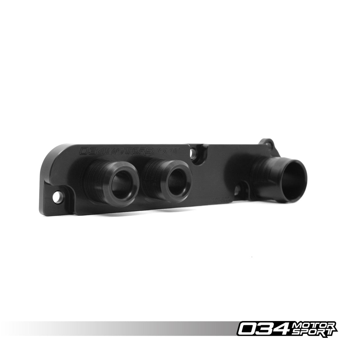 Valve Cover Breather Adapter, 2.0T FSI, Catch Can Provision With Nipple Fittings