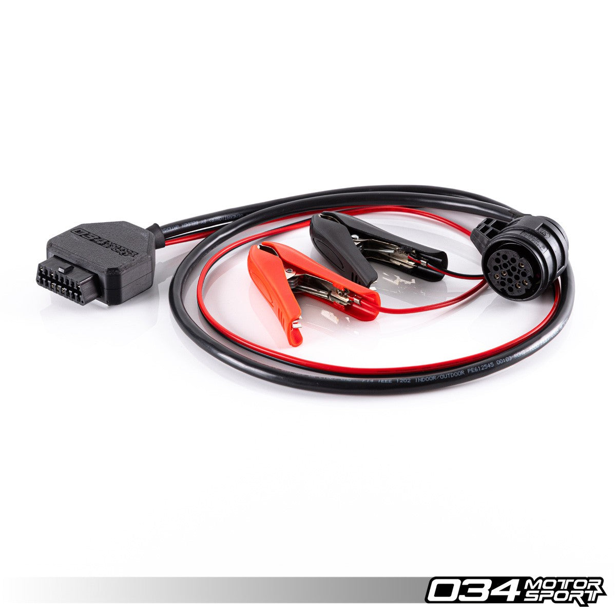 034SPI Boot Loader Unlock (BLU) Harness for Volkswagen & Audi DQ381 G2 Transmissions