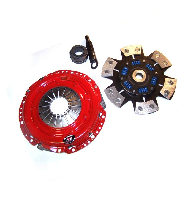 Audi UrS4/UrS6 AAN & A4/A6 2.8L V6 12v/30v Southbend Clutch Kit - image 5