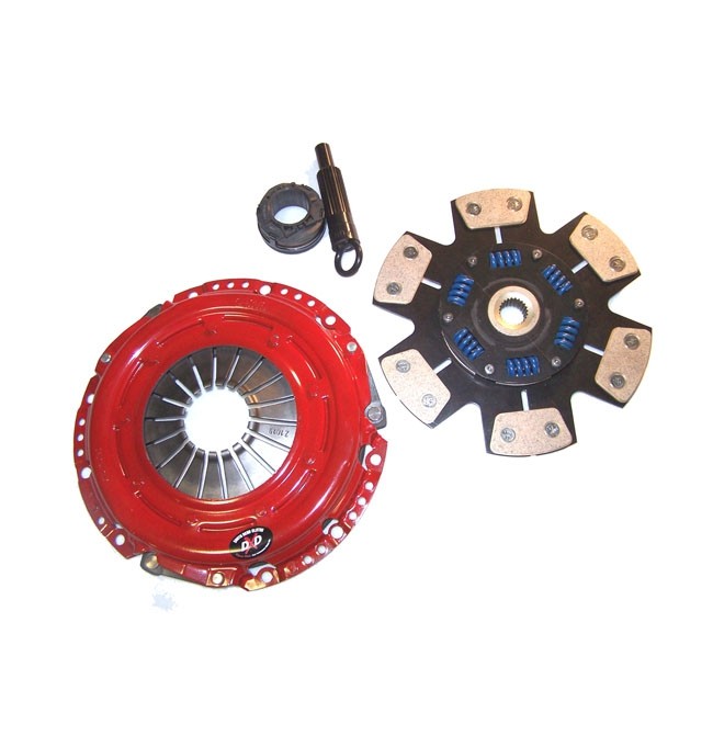 Audi UrS4/UrS6 AAN & A4/A6 2.8L V6 12v/30v Southbend Clutch Kit - image 6