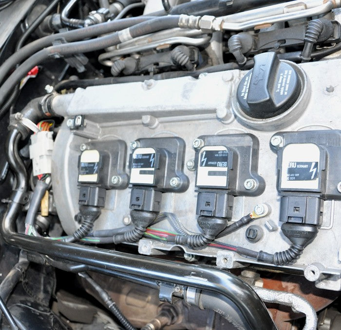 Repair/Update Harness, Audi/Volkswagen 1.8T with 4-Wire Coils - image 4