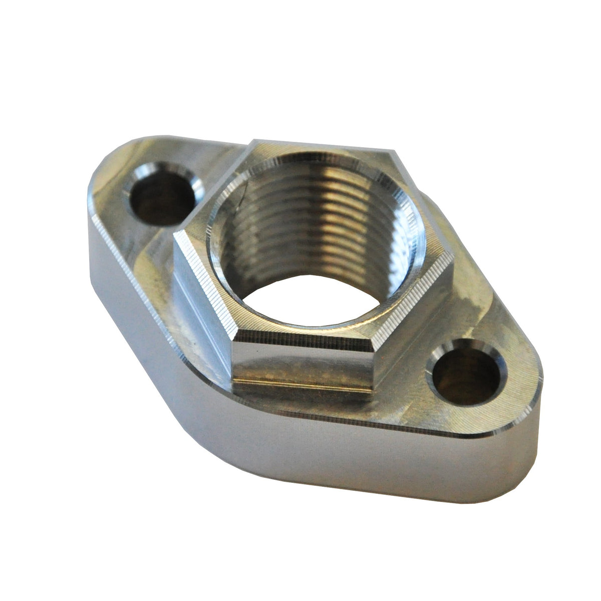 Drain Flange, Audi 1.8t Block Side, 1/2" NPT