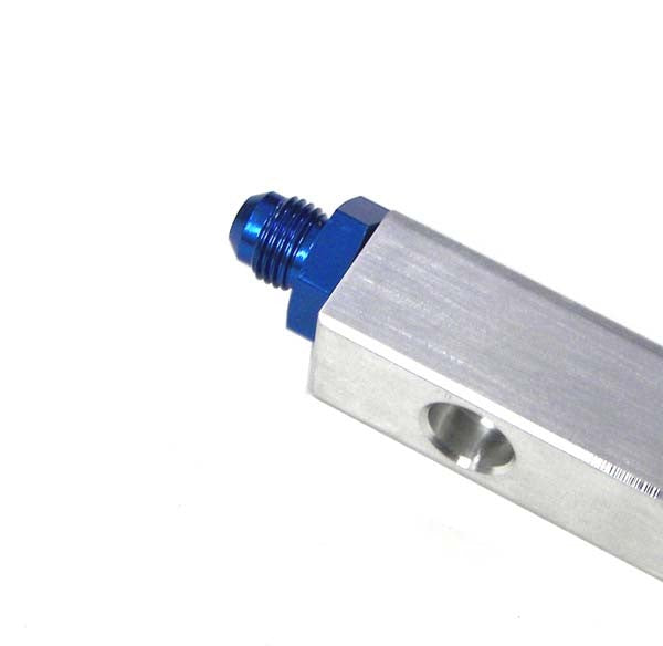 Audi 10-Valve Fuel Rail - IMPROVED! - image 2
