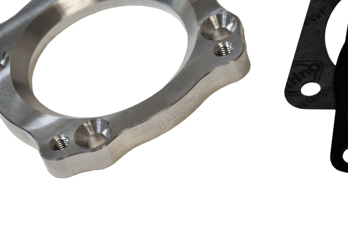 Throttle Body Adapter, 1.8t to 2.7T/24v Upgrade - image 2