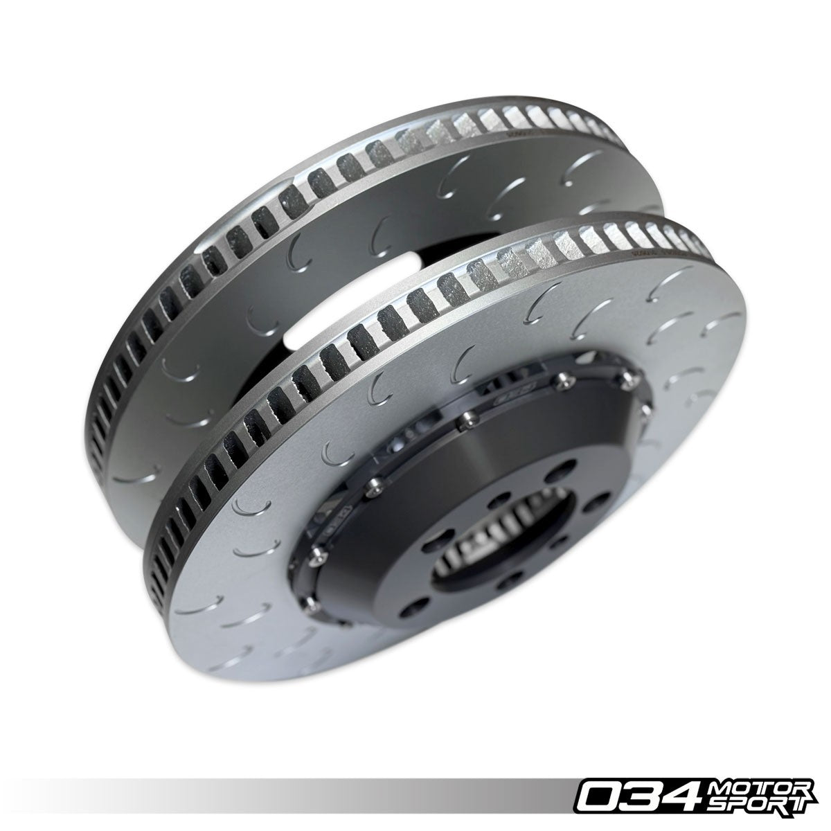 2-Piece Floating Front Brake Rotor Upgrade for 991.1/991.2 Porsche 911 GT3 - image 7