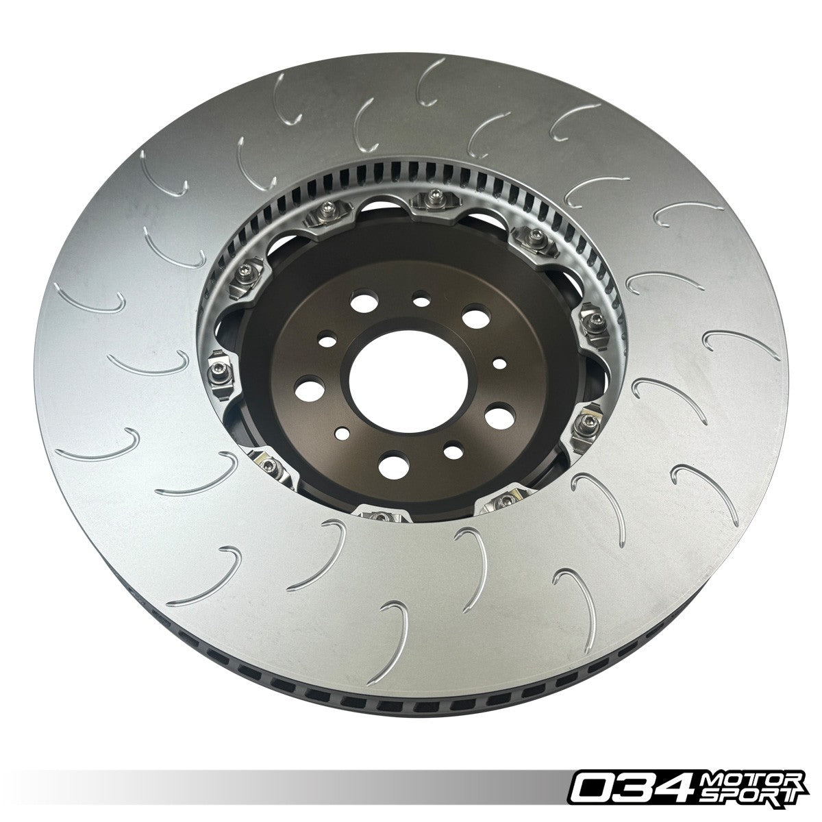 2-Piece Floating Front Brake Rotor Upgrade for BMW G8x M2/M3/M4 - image 5