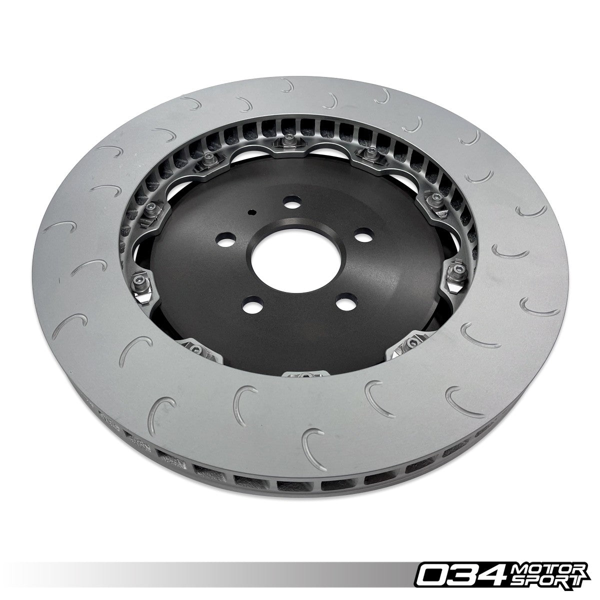 Stage 1 2-Piece 365MM Floating Front Brake Rotor Upgrade Kit, Gen 1 & Gen 1.5 Audi R8 (4.2 V8 & 5.2 V10) - image 6
