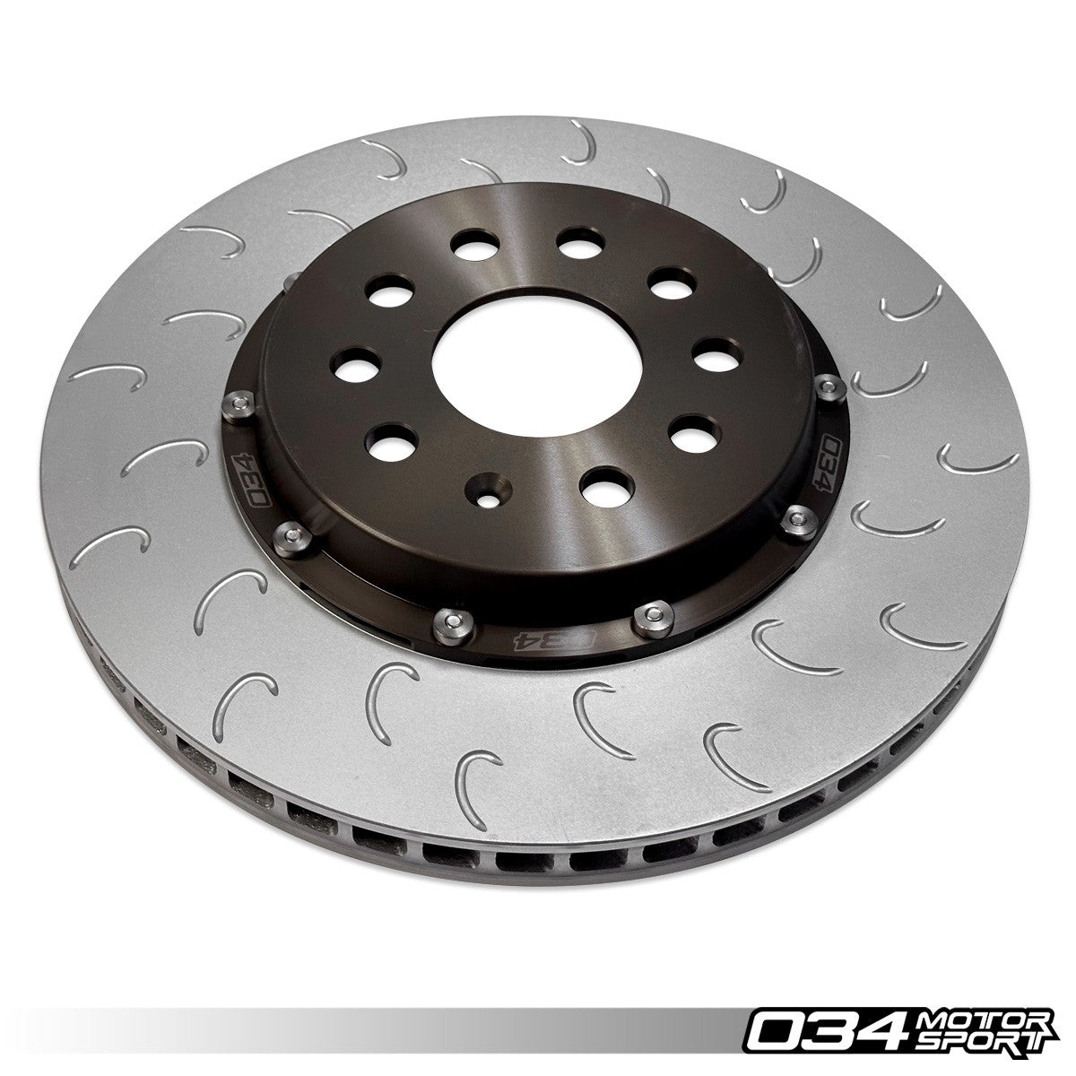 2-Piece Floating Rear Brake Rotor 310mm Upgrade for MQB and MQB EVO VW & Audi - image 5