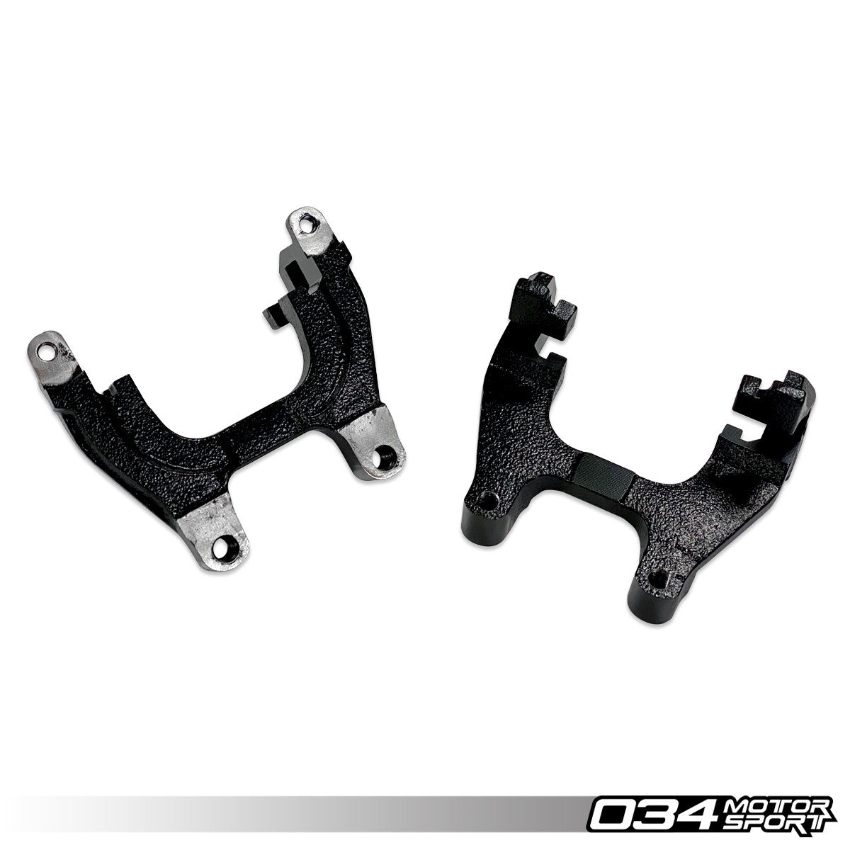 2-Piece Floating Rear Brake Rotor 350mm Upgrade for MQB VW & Audi - image 3