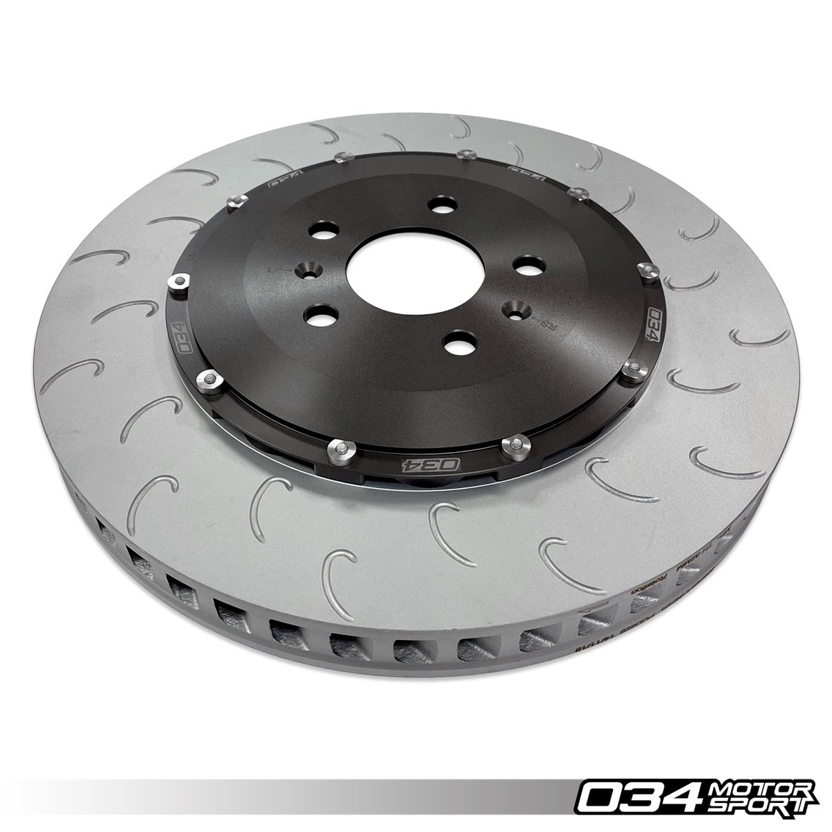 2-Piece Floating Rear Brake Rotor Upgrade Kit, Gen 1 & Gen 1.5 Audi R8 (4.2 V8 & 5.2 V10) - image 5