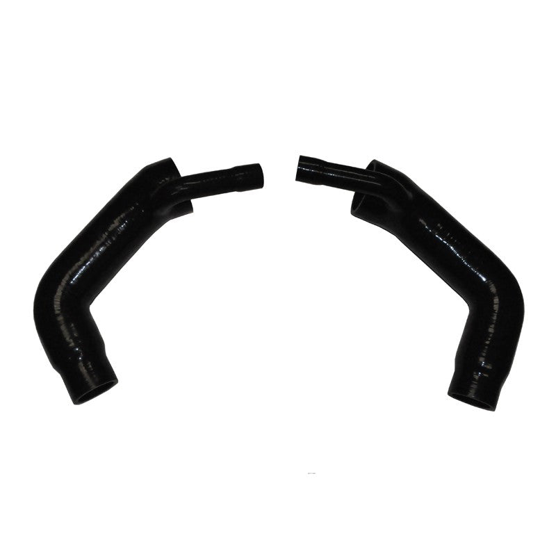 Y-Pipe Hose Set, 2.7T, Big Bore Silicone