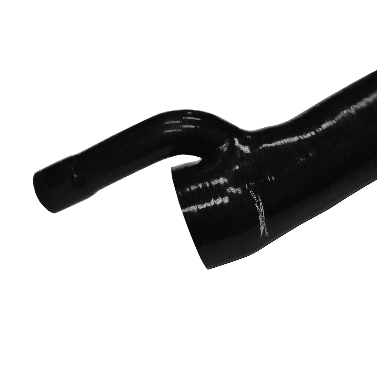 Y-Pipe Hose Set, 2.7T, Big Bore Silicone - image 2