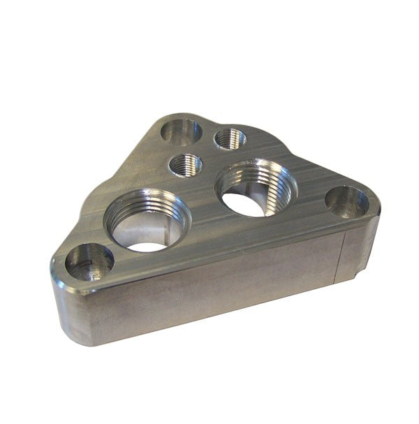 Oil Filter Housing Adapter, VR6 24V