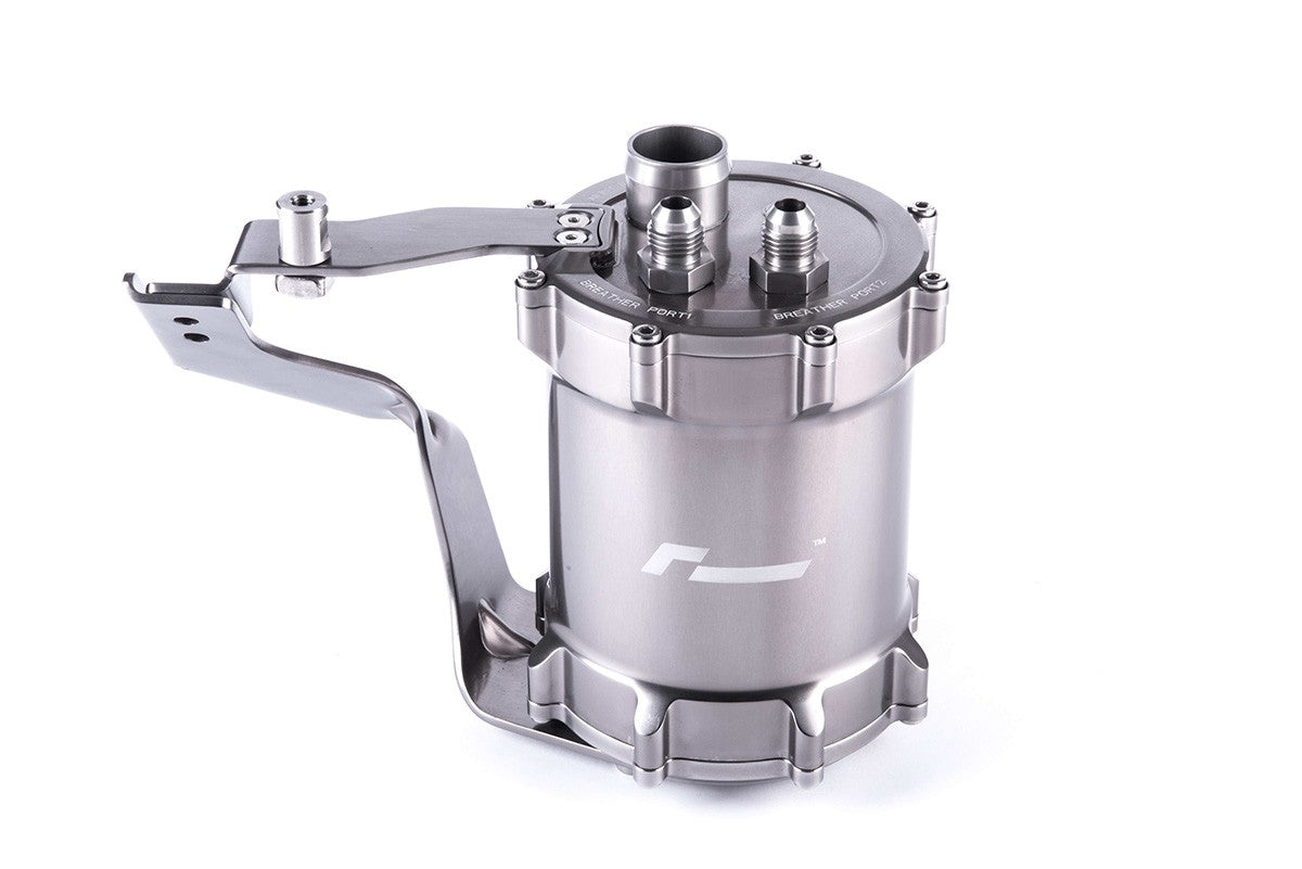 RacingLine Oil Management Catch Can Kit / Audi B9 / S4/S5/SQ5 - image 8