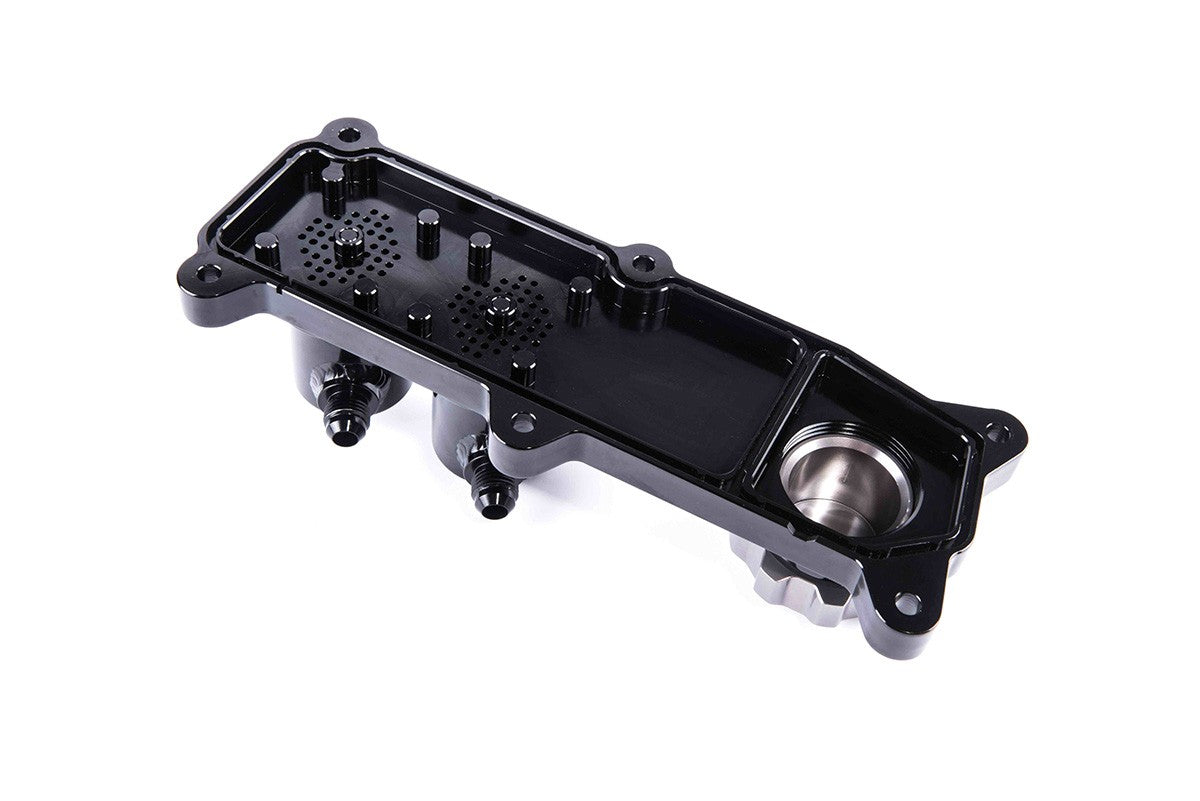 RacingLine Oil Management Catch Can Kit / Audi B9 / S4/S5/SQ5 - image 7
