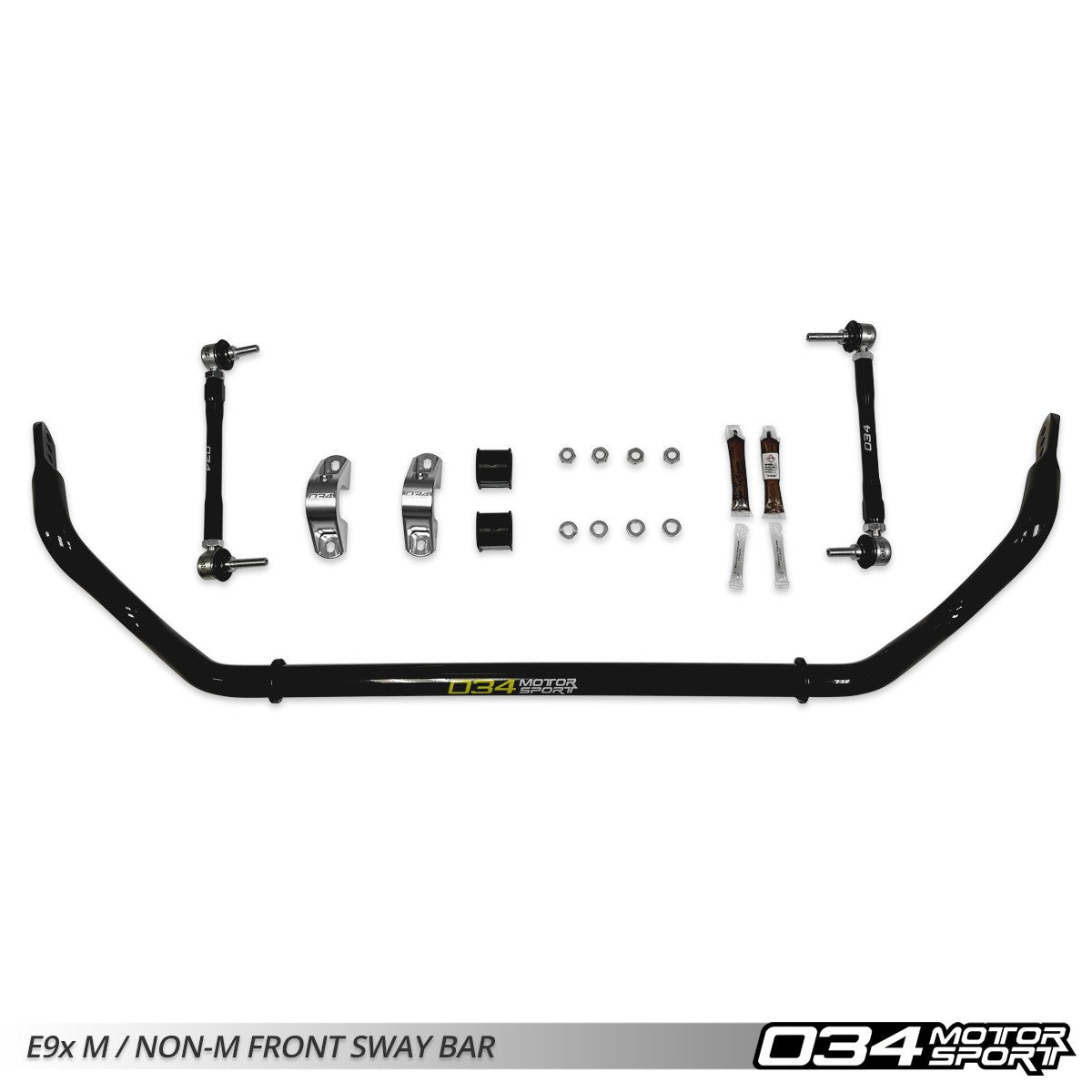 034Motorsport Dynamic+ Sway Bar Kits, BMW E9X Chassis - image 7