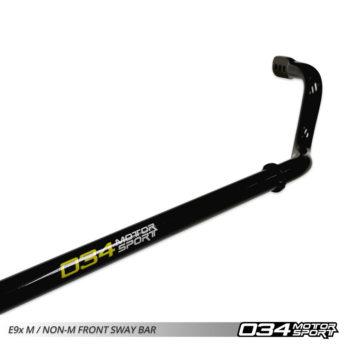 034Motorsport Dynamic+ Sway Bar Kits, BMW E9X Chassis - image 8