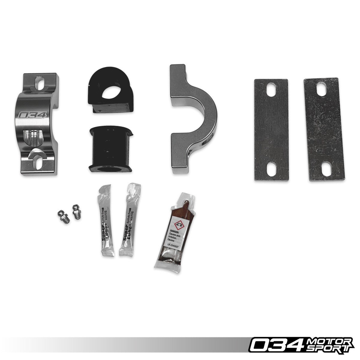 034Motorsport Dynamic+ Sway Bar Kits, BMW E9X Chassis - image 5