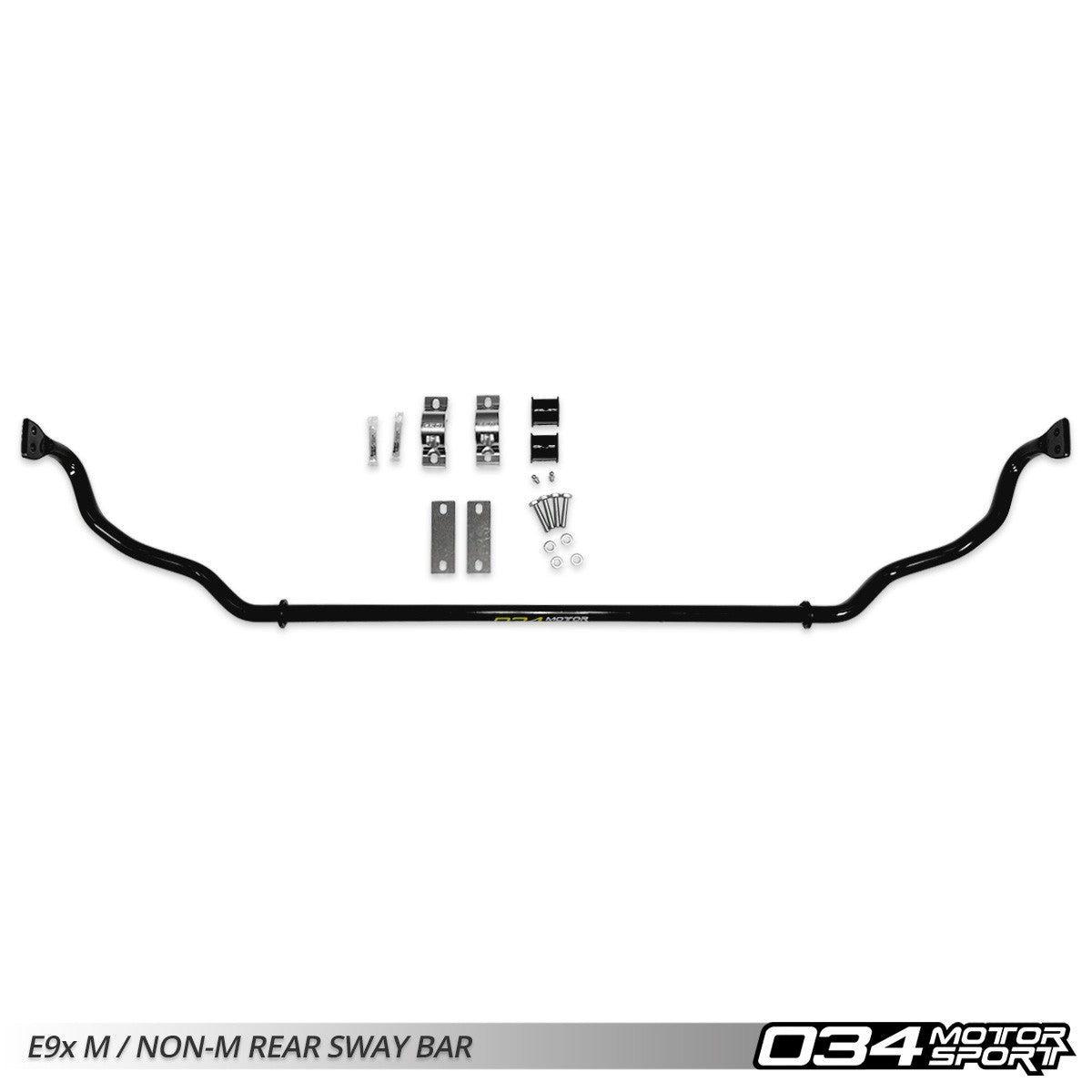 034Motorsport Dynamic+ Sway Bar Kits, BMW E9X Chassis - image 11