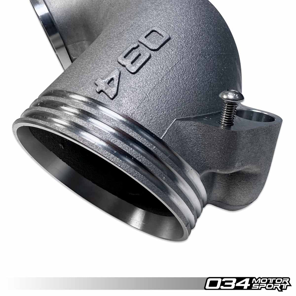 4” Turbo Inlet Pipe, Audi 8S TTRS & 8V.5 RS3 - image 2