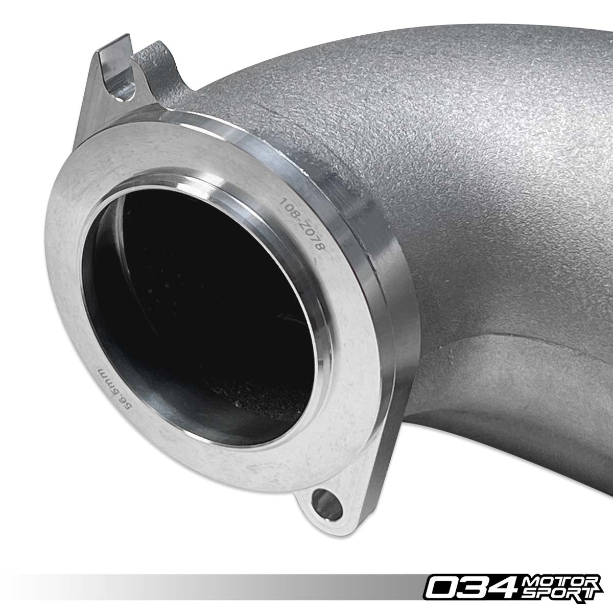 4” Turbo Inlet Pipe, Audi 8S TTRS & 8V.5 RS3 - image 8