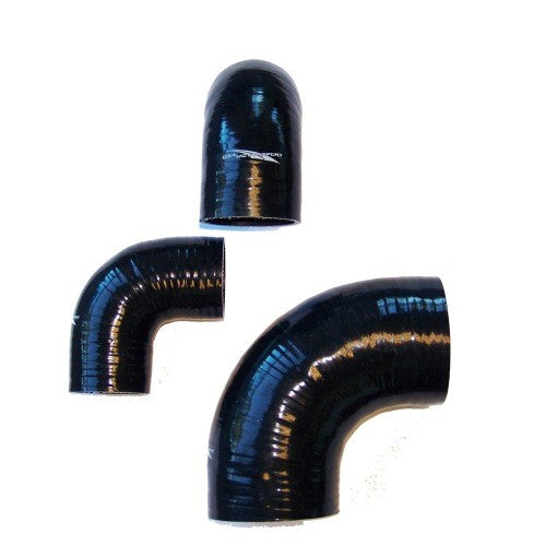 Hose, 034 Motorsport - 90 Degree Silicone Elbow, 2.50" ID - image 2
