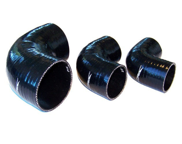 Hose, 034 Motorsport - 90 Degree Silicone Elbow, 2.50" ID - image 3