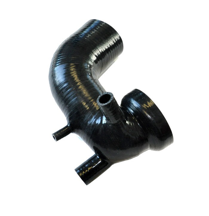Turbo Inlet Hose, Audi 20vt I5, 4" MAF to Turbo Hose