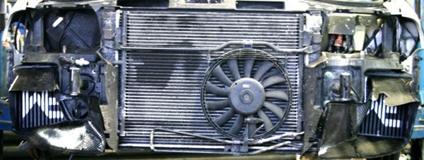 Upgraded Side Mount Intercooler Kit, B5 Audi S4 2.7T SMIC - image 4