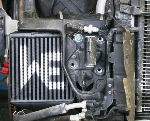 Upgraded Side Mount Intercooler Kit, B5 Audi S4 2.7T SMIC - image 5