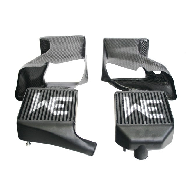 Upgraded Side Mount Intercooler Kit, B5 Audi S4 2.7T SMIC