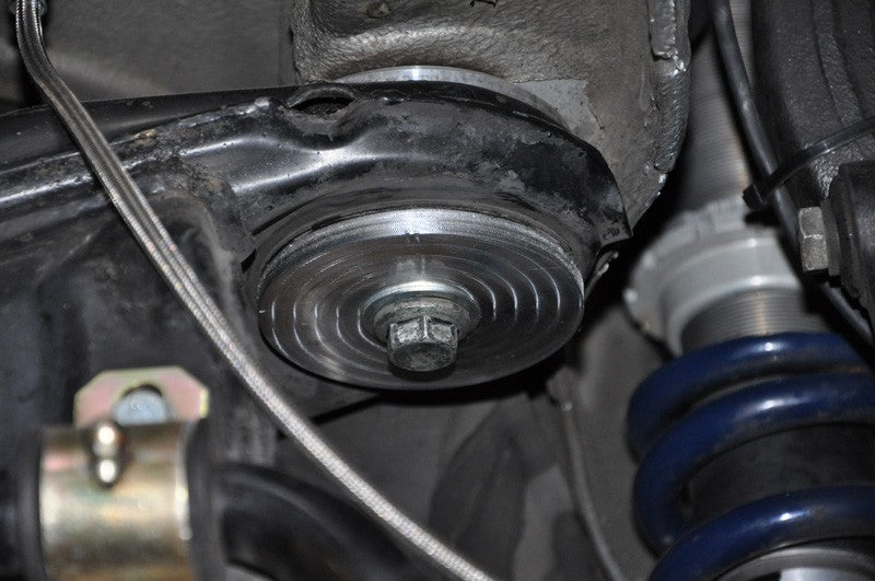 Subframe Bushings, Rear, Billet Aluminum, B4/B5 Chassis Audi A4/S4/RS4 & RS2 - image 3