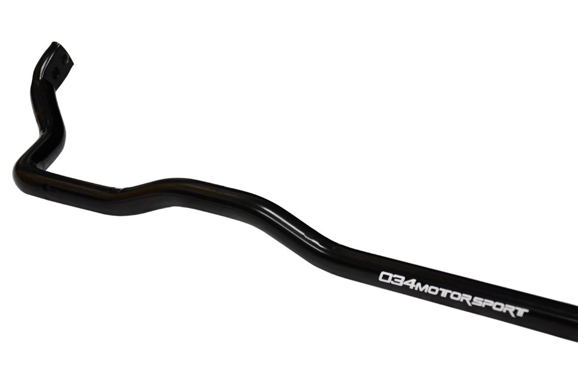 034Motorsport Solid Rear Sway Bar, B4/B5 Audi S2/RS2 & A4/S4/RS4 Quattro, Adjustable - image 2