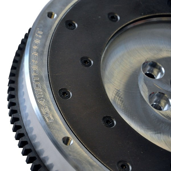 B7 Audi A4 2.0T FSI Southbend Clutch Package w/Flywheel - image 4