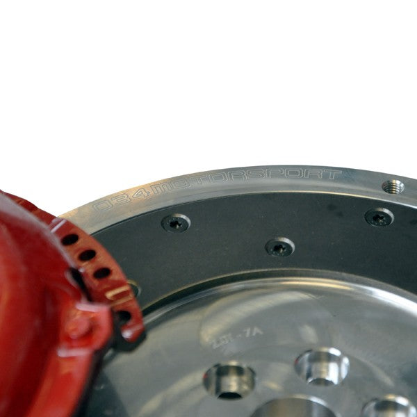 B7 Audi A4 2.0T FSI Southbend Clutch Package w/Flywheel - image 2