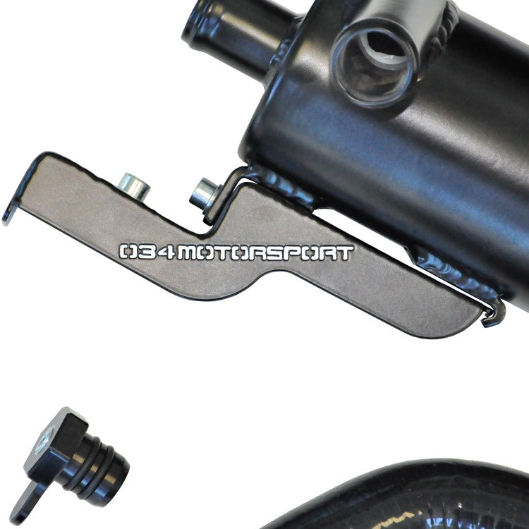 Catch Can Kit, B7 Audi A4 EA113 2.0T FSI - image 2