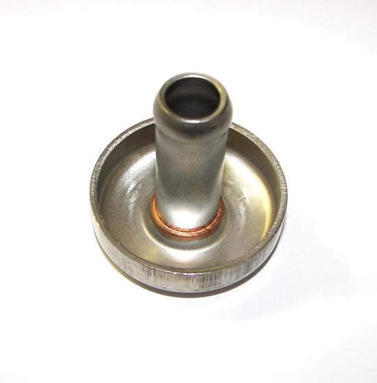 Freeze Plug, Block Coolant Port Adapter, Turbo Coolant - image 2